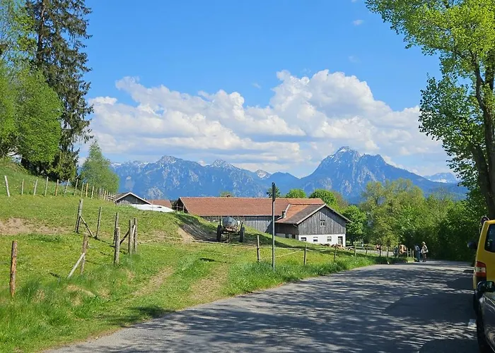 Allgäuerferienwohnung
