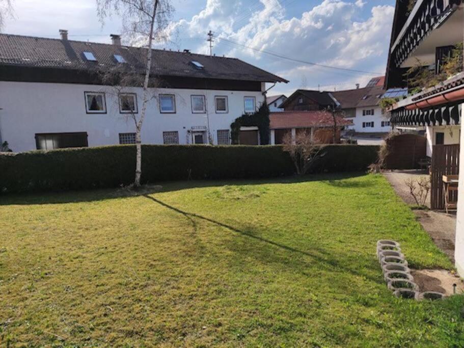 Apartment Allgäuerferienwohnung Sulzberg
