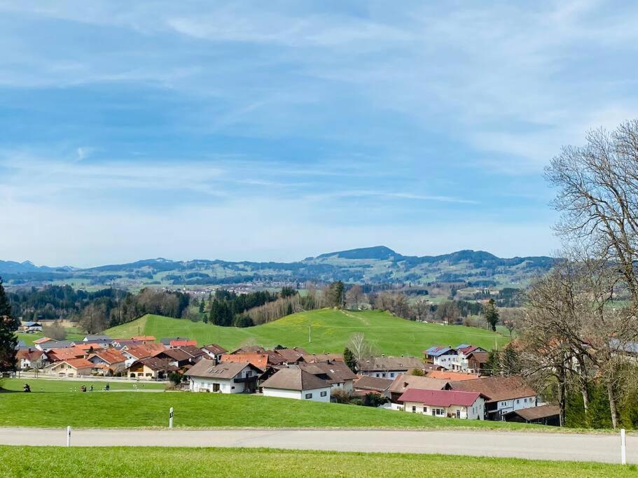 Apartment Allgäuerferienwohnung Sulzberg