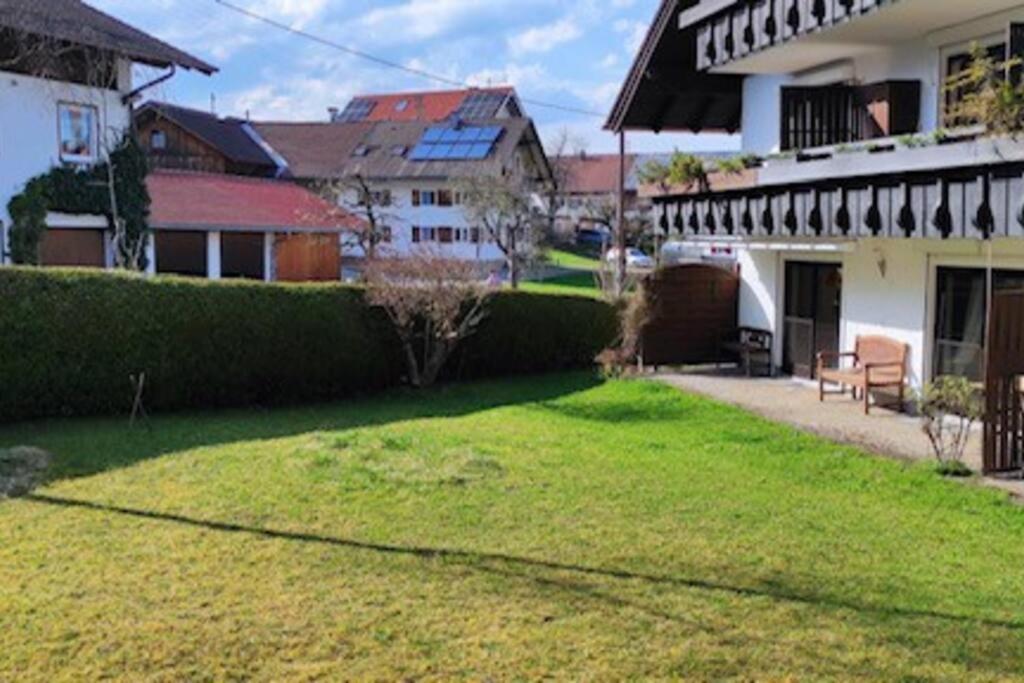 Allgäuerferienwohnung Apartment Sulzberg