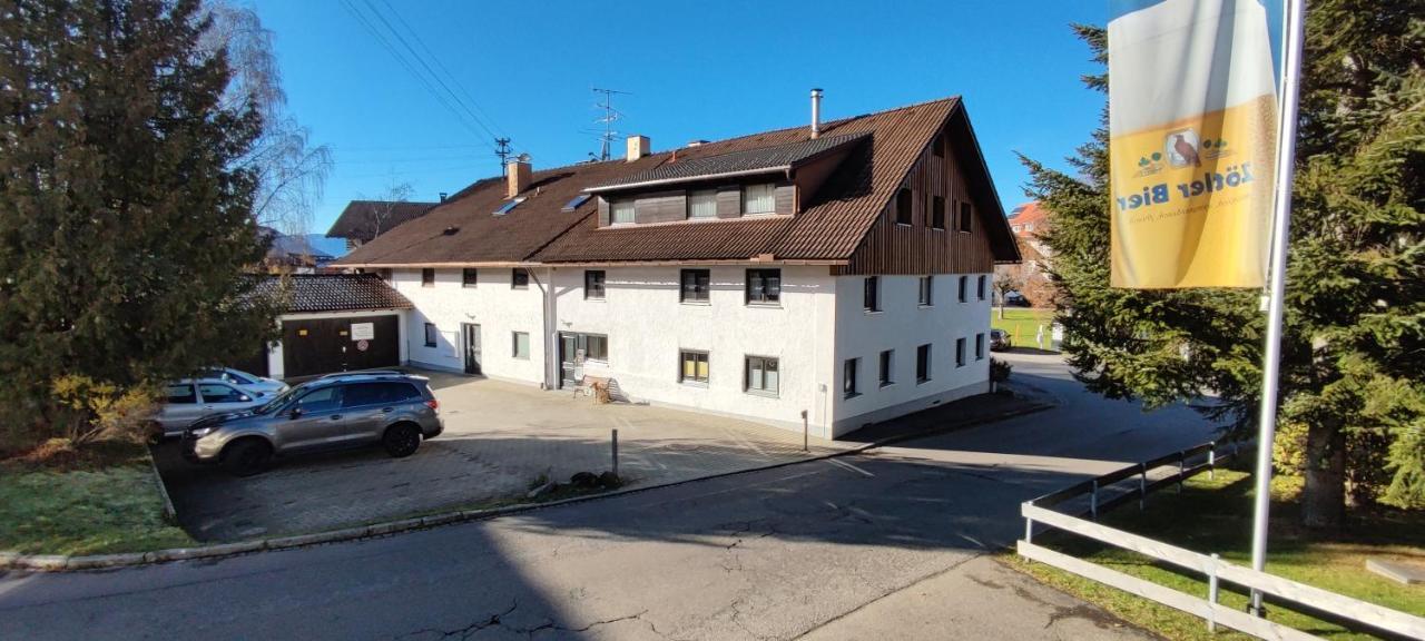 Apartment Allgäuerferienwohnung